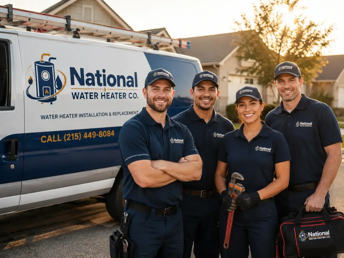 Water Heater Installation company in Clinton, IN