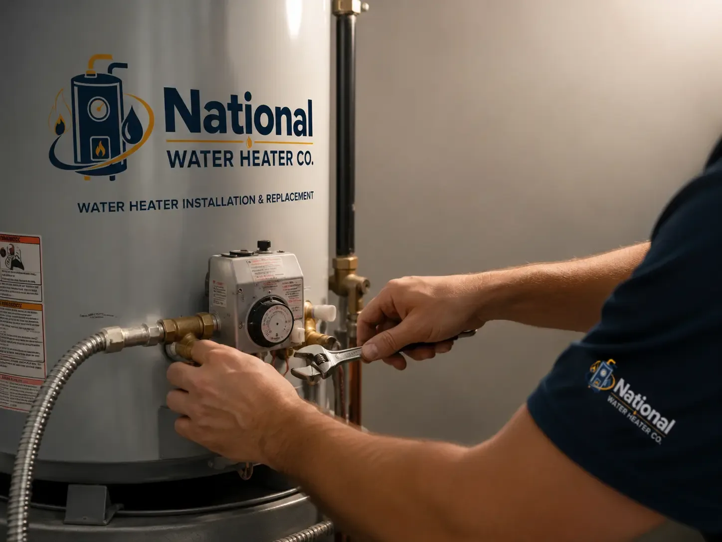 Why choose Water Heater Installation in Clinton, IN